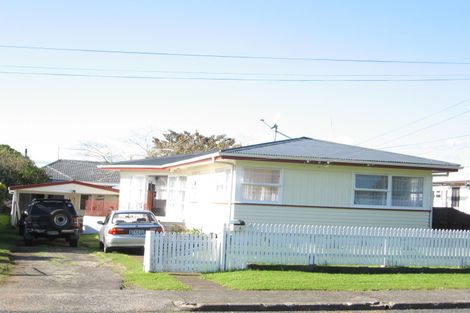 Photo of property in 26 Claymore Street, Manurewa, Auckland, 2102