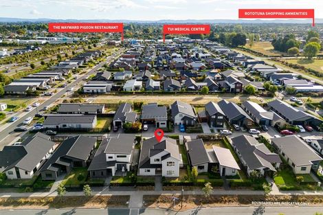 Photo of property in 8 Lavinias Way, Chartwell, Hamilton, 3210