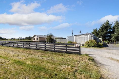 Photo of property in 26 Criglingtons Road, Sefton, 7477