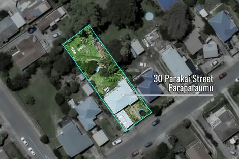 Photo of property in 30 Parakai Street, Paraparaumu, 5032