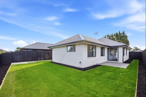 Photo of property in 10 Corry Lane, Rolleston, 7614