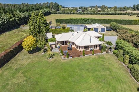 Photo of property in 1901 South Eyre Road, Eyrewell, Rangiora, 7476