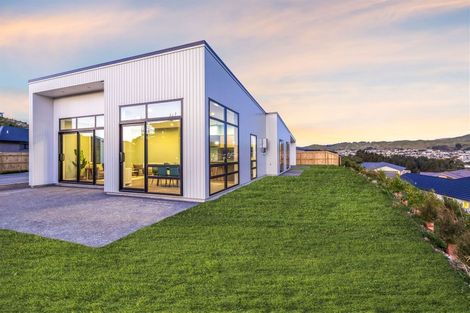 Photo of property in 29 Queen Charlotte Drive, Aotea, Porirua, 5024