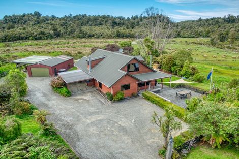Photo of property in 1161 Marsden Road, Marsden, Greymouth, 7872