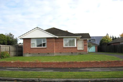 Photo of property in 7 Leander Street, Northcote, Christchurch, 8052