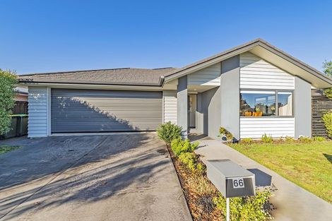 Photo of property in 66 Shillingford Boulevard, Rolleston, 7615
