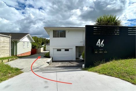 Photo of property in 46a Lynden Avenue, Hillcrest, Auckland, 0627
