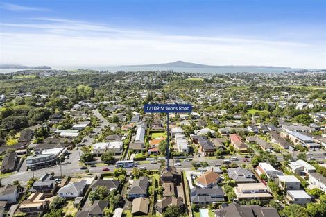 Photo of property in 1/109 Saint Johns Road, Saint Johns, Auckland, 1072