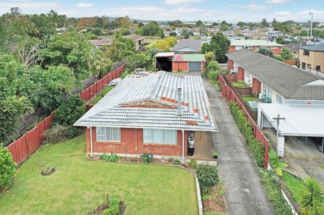 Photo of property in 92 Beaumonts Way, Manurewa, Auckland, 2102