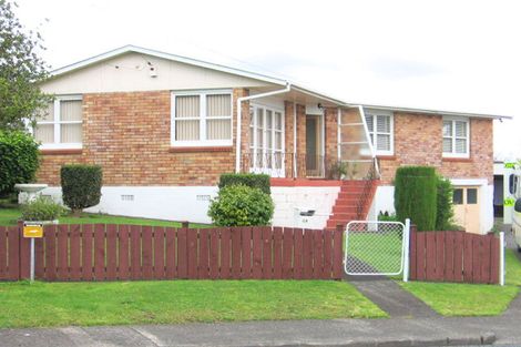 Photo of property in 49 Rogers Road, Manurewa, Auckland, 2102