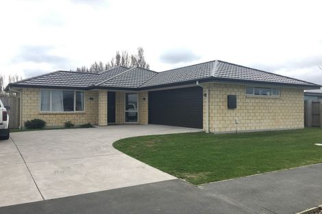 Photo of property in 22 Greenwich Street, Halswell, Christchurch, 8025