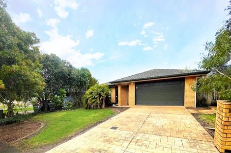 Photo of property in 4 Courtvale Place, Flat Bush, Auckland, 2019