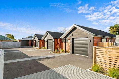 Photo of property in 6d Avonhead Road, Avonhead, Christchurch, 8042