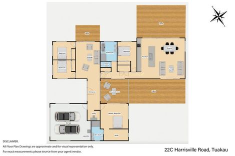 Photo of property in 22c Harrisville Road, Tuakau, 2121