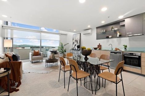 Photo of property in Century City Apartments, 139/72 Tory Street, Te Aro, Wellington, 6011