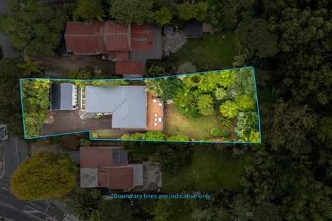 Photo of property in 3 Boylan Road, Titirangi, Auckland, 0604