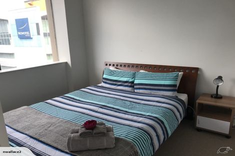 Photo of property in Terrace Tower Apartments, 11a/126 The Terrace, Wellington Central, Wellington, 6011