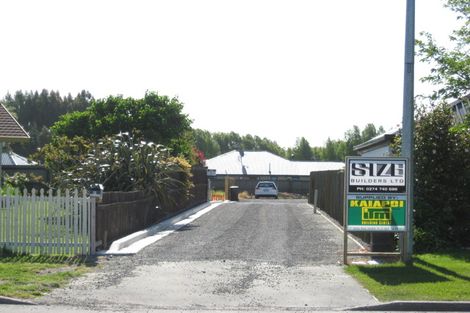 Photo of property in 45 Robert Coup Road, Kaiapoi, 7630