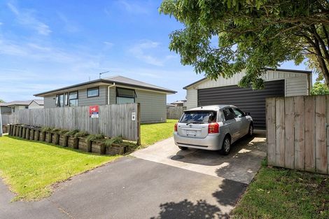 Photo of property in 43d Insoll Avenue, Enderley, Hamilton, 3214