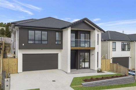 Photo of property in 5 Elevation Street, Flat Bush, Auckland, 2019