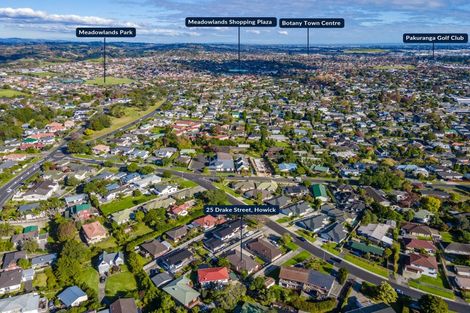 Photo of property in 25 Drake Street, Howick, Auckland, 2014