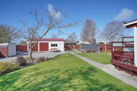 Photo of property in 41 Whitefield Street, Kaiapoi, 7630