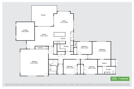 Photo of property in 32 Hugo Shaw Drive, Cambridge, 3434
