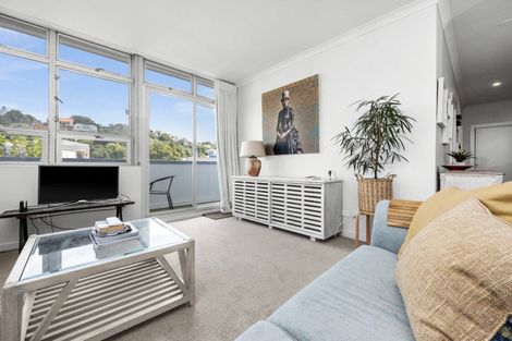 Photo of property in Mclean Towers, 2h/3 Shakespeare Road, Napier South, Napier, 4110