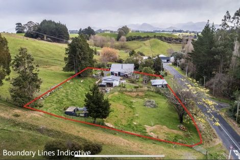 Photo of property in 40 Norsewood Ormondville Road, Norsewood, 4974