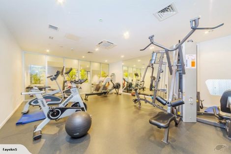 Photo of property in Queen's Residences, 502/8 Airedale Street, Auckland Central, Auckland, 1010