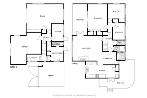 Photo of property in 18 Island View Terrace, Waikanae Beach, Waikanae, 5036