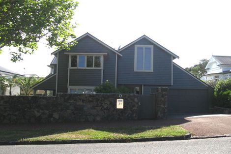 Photo of property in 31 Herne Bay Road, Herne Bay, Auckland, 1011