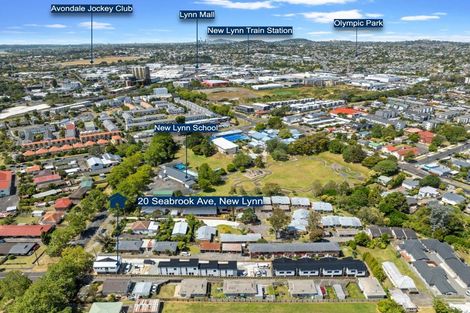 Photo of property in 11/20 Seabrook Avenue, New Lynn, Auckland, 0600