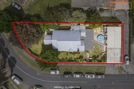 Photo of property in 37 Rosella Road, Mangere East, Auckland, 2024