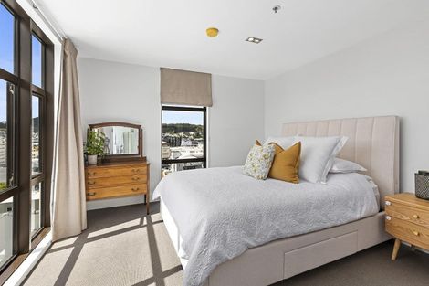 Photo of property in Augusta Apartments, 37/254 Willis Street, Te Aro, Wellington, 6011