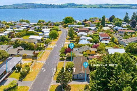 Photo of property in 11 Rainbow Drive, Rainbow Point, Taupo, 3330