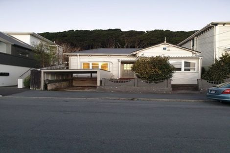 Photo of property in 87 Austin Street, Mount Victoria, Wellington, 6011