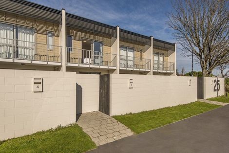 Photo of property in 3/25 Ayr Street, Riccarton, Christchurch, 8011