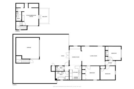 Photo of property in 22 Leamington Road, Mount Eden, Auckland, 1024