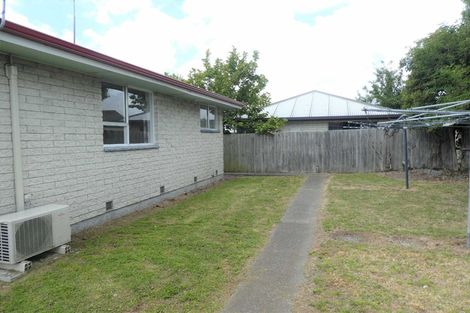 Photo of property in 4/41 Elizabeth Street, Riccarton, Christchurch, 8041