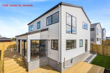 Photo of property in 133c Union Road, Howick, Auckland, 2014