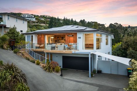 Photo of property in 50 Woodlau Rise, Huntsbury, Christchurch, 8022