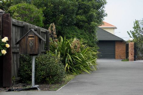 Photo of property in 8 Glastonbury Drive, Burwood, Christchurch, 8083