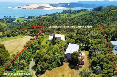 Photo of property in 201 Newton Road, Omapere, Kaikohe, 0473