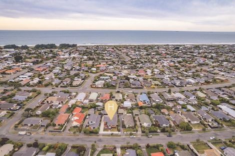 Photo of property in 38 Royalist Avenue, North New Brighton, Christchurch, 8083