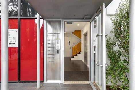 Photo of property in Urbis Apartments, 4/5 Raroa Road, Hutt Central, Lower Hutt, 5010