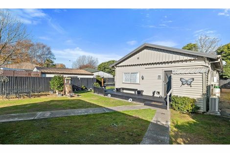 Photo of property in 313 Wilsons Road, Waltham, Christchurch, 8023