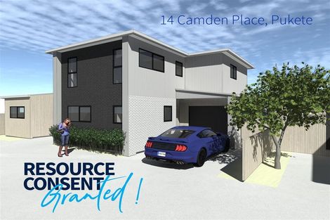 Photo of property in 14 Camden Place, Pukete, Hamilton, 3200