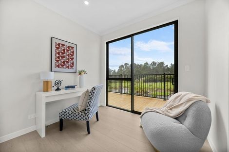 Photo of property in 17 Bremner Ridge Street, Flat Bush, Auckland, 2019