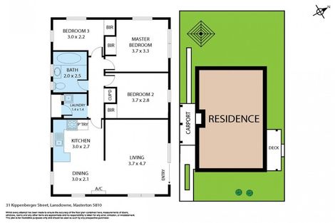 Photo of property in 31 Kippenberger Street, Lansdowne, Masterton, 5810